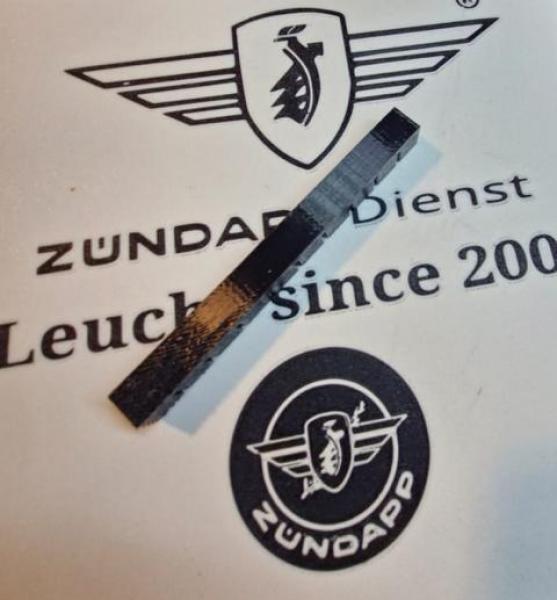 Zündapp Kühlrippen Dämpfungsgummi für Zylinderkopf passend 250-02.118 TPU